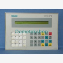 Siemens COROS OP15 6AV3515-1EB01 Siemens COROS OP15 6AV3515-1EB01